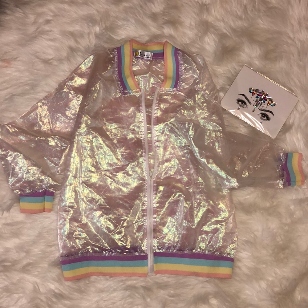 HOLO SWEATER 🔮